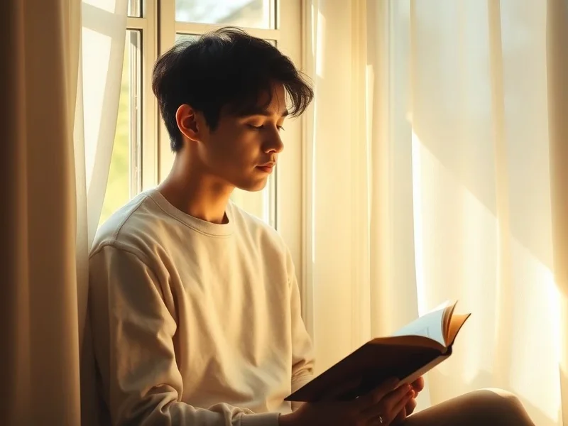 Image title: Understanding "I'm in love with you, and I'm not in the business of denying myself simple pleasures." for English Learners