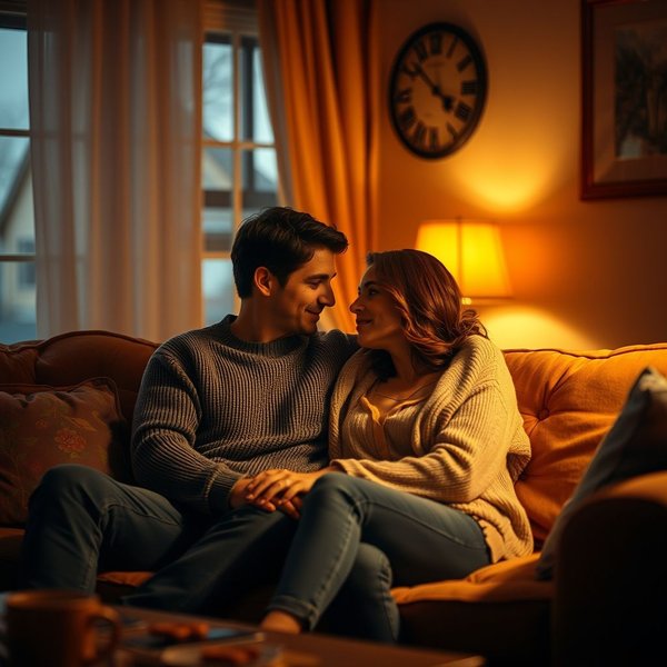 Image title must include the primary keyword When you realize you want to spend the rest of your life with somebody, you want it to start.