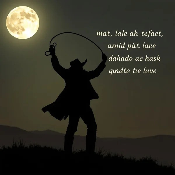 Learning English with: You want the moon? Just say the word and I'll throw a lasso around it.