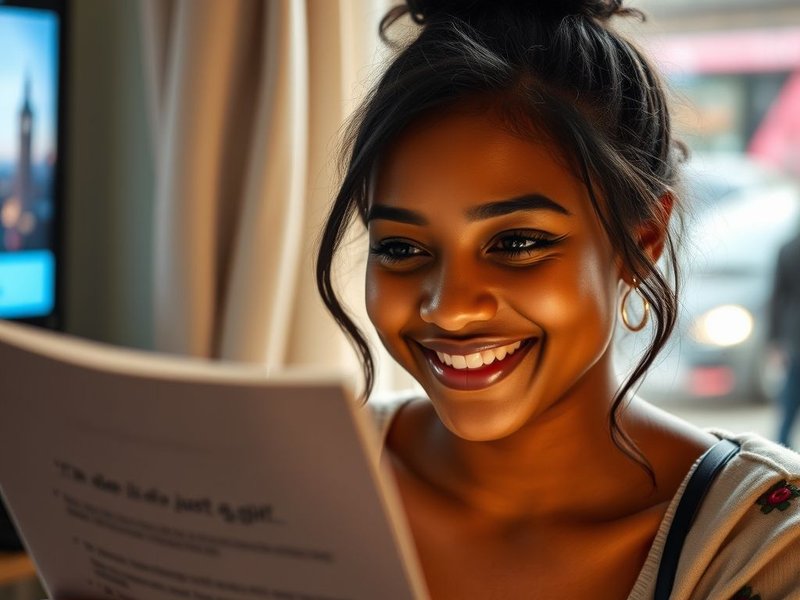 A citação "I'm also just a girl, standing in front of a boy, asking him to love her." de Notting Hill como uma ferramenta para aprendizes de inglês