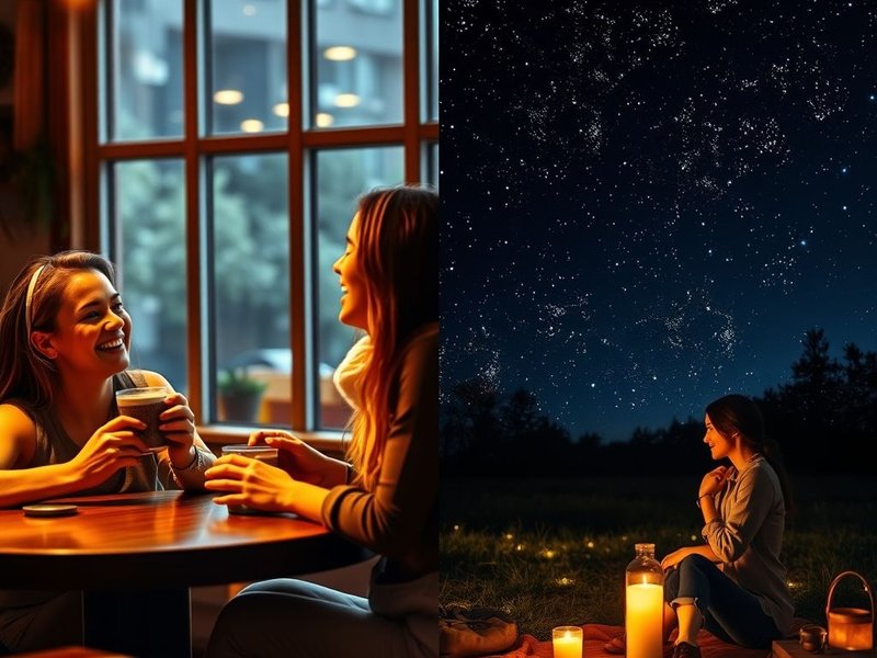 Image of a scene related to the quote "I just want to be friends. Plus a little extra. Also, I love you."