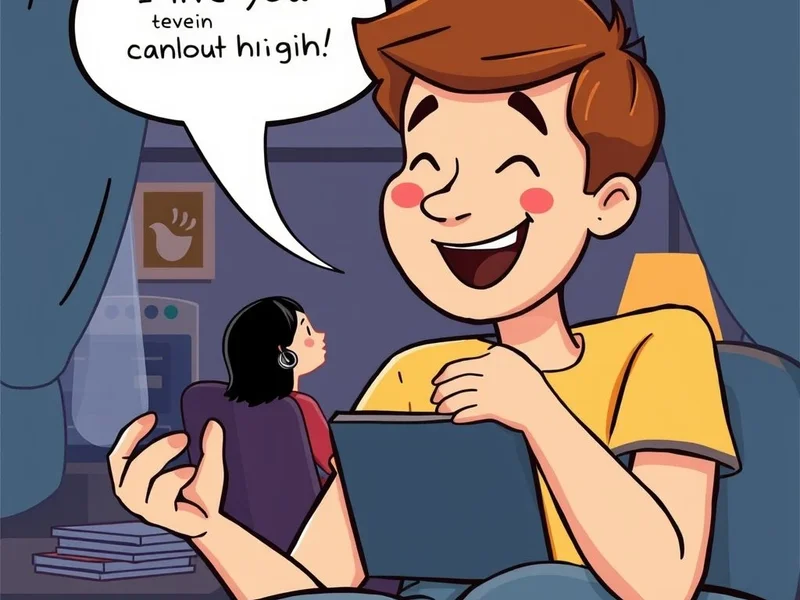 Aprendendo Inglês com a citação de filme "I love you even when you're sick and look disgusting."