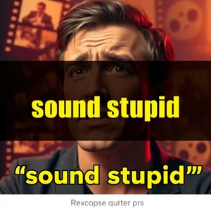 Aprende inglés con la lección de If you're not willing to sound stupid