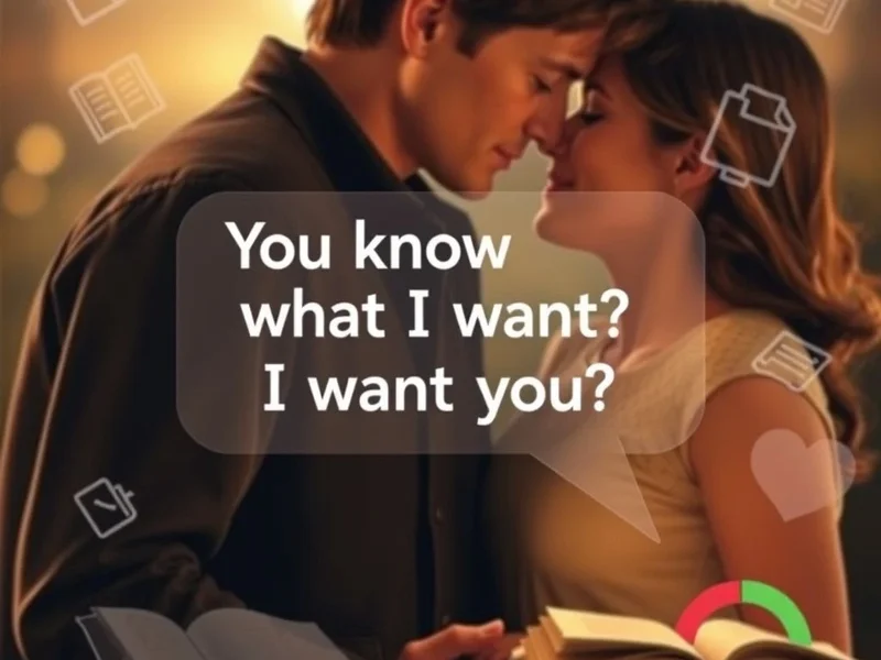 Learning English: "You know what I want? I want you." from The Notebook explained