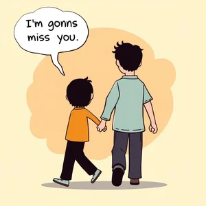 Comprendiendo 'I'm gonna miss you. There's gonna be a lot of missing.' Aprende inglés con Pitch Perfect