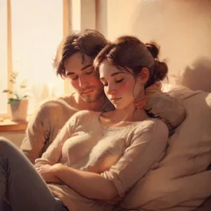 Aprende Inglés con 'Sometimes you love a person just because they feel like home'
