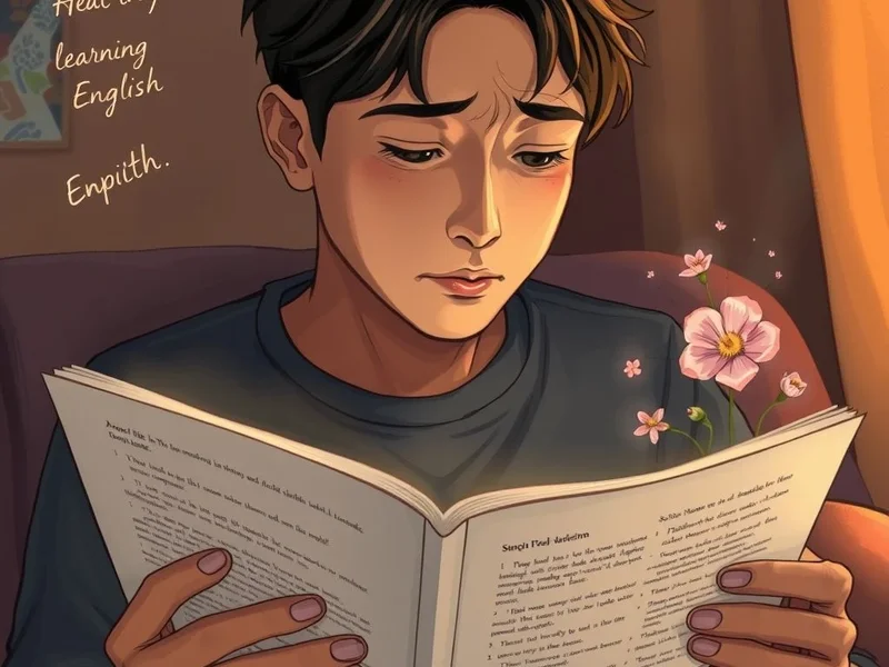 Image title: I love you because you're the only person who made me feel like I'm worth something. - Um caminho para a fluência em inglês.