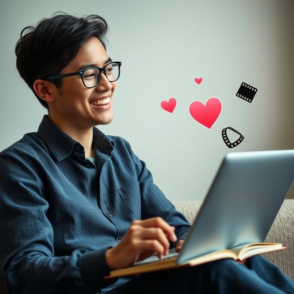 Desbloqueie a compreensão do inglês com a citação de filme: You don't marry someone you can live with – you marry the person you cannot live without. 