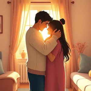 English Lessons: Unpacking 'Sometimes you love a person just because they feel like home'