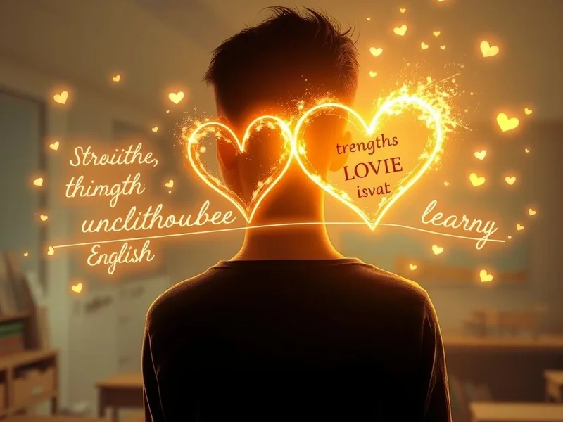 Compreendendo 'Affection is when you see someone's strengths; love is when you accept someone's flaws.' para aprender inglês