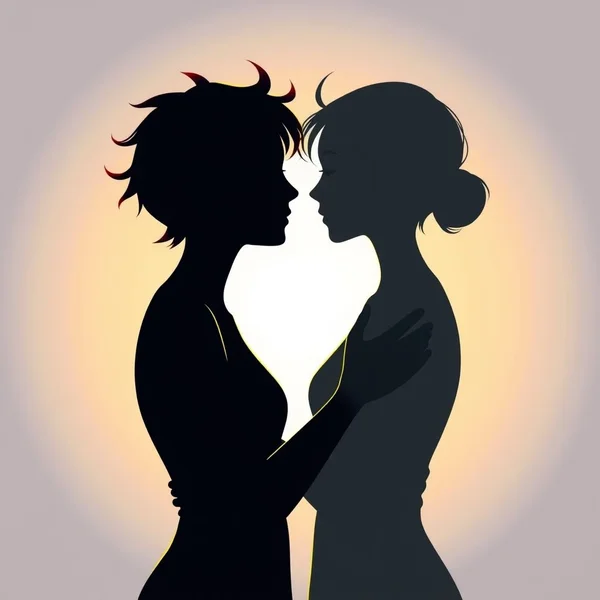 Understanding 'Affection is when you see someone's strengths; love is when you accept someone's flaws.' to learn English
