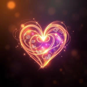 Học Tiếng Anh: Cảm xúc & câu phim Her 'The heart expands in size the more you love.'