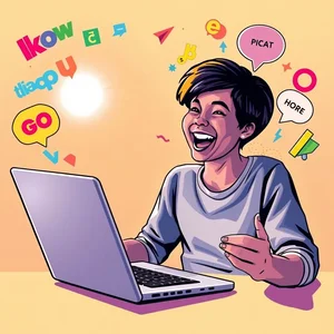 Mở Khóa Trôi Chảy Tiếng Anh Với Trích Dẫn "I love how she makes me feel, like anything's possible, or like life is worth it."