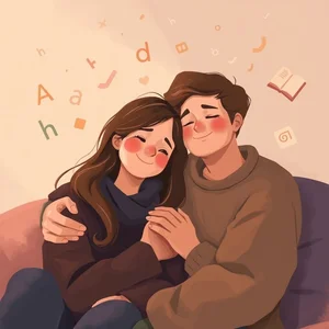 Bài Học Tiếng Anh Phân Tích Sometimes you love a person just because they feel like home