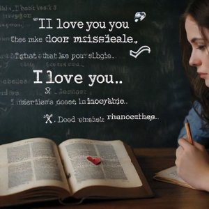 Giải mã kịch tính Học tiếng Anh với I love you. That's why I make you miserable.