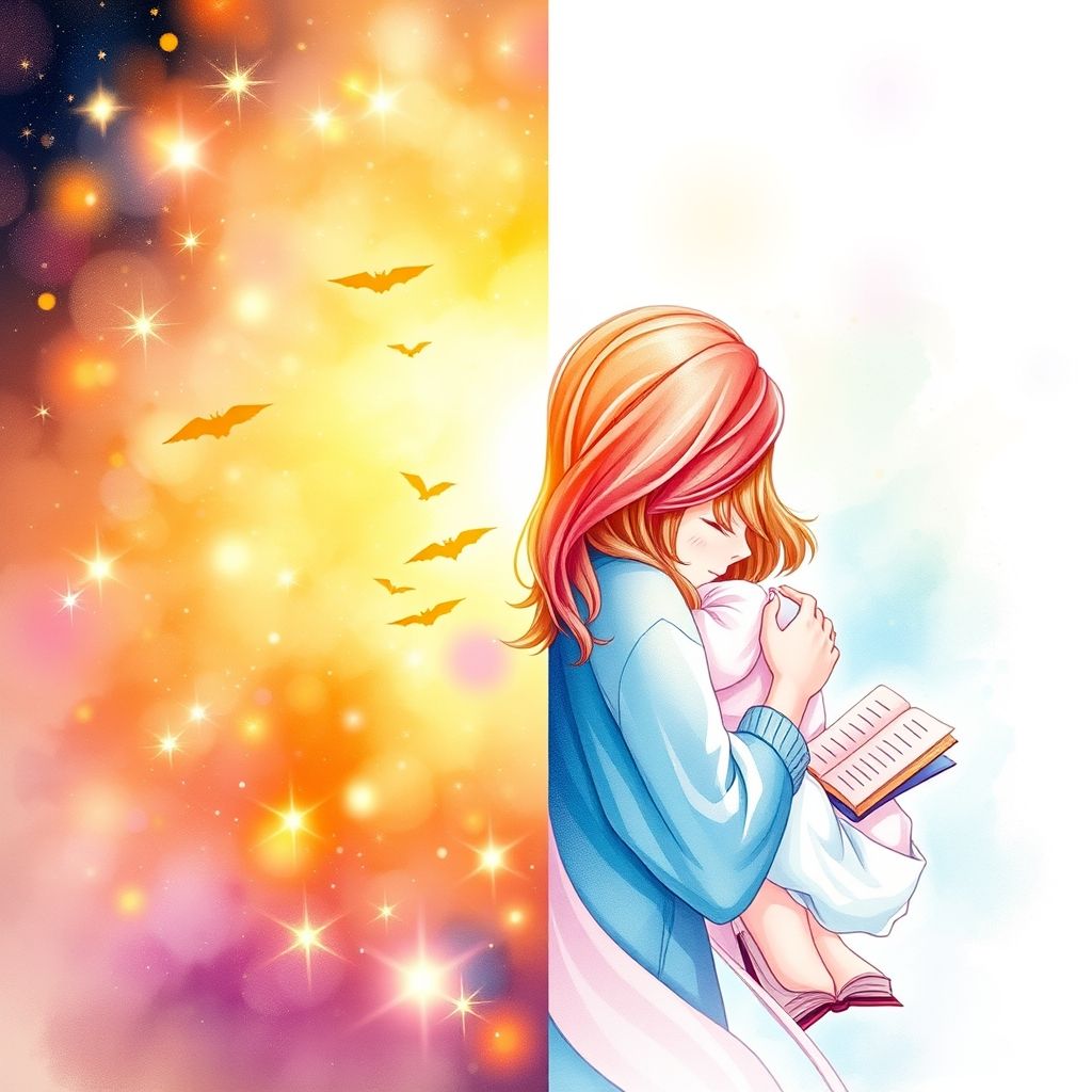Khám phá Tiếng Anh với Trích dẫn Affection is when you see someone's strengths; love is when you accept someone's flaws