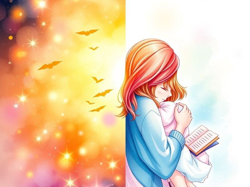 Understanding 'Affection is when you see someone's strengths; love is when you accept someone's flaws.' to learn English