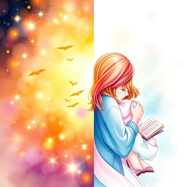 Understanding 'Affection is when you see someone's strengths; love is when you accept someone's flaws.' to learn English