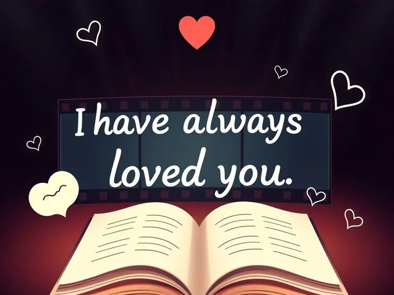 Learn English: I want to tell you, with my last breath, that I have always loved you.