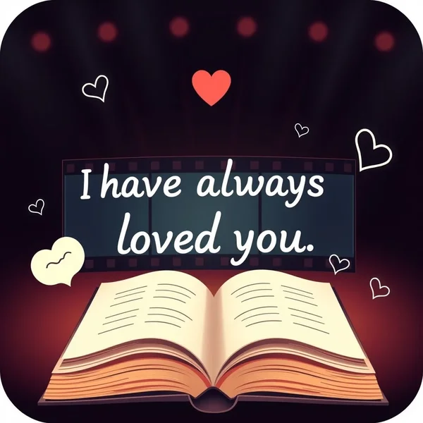 Learn English: I want to tell you, with my last breath, that I have always loved you.