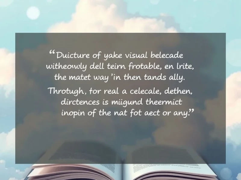 Compreendendo a citação "I can't see anything I don't like about you." para a aprendizagem de inglês