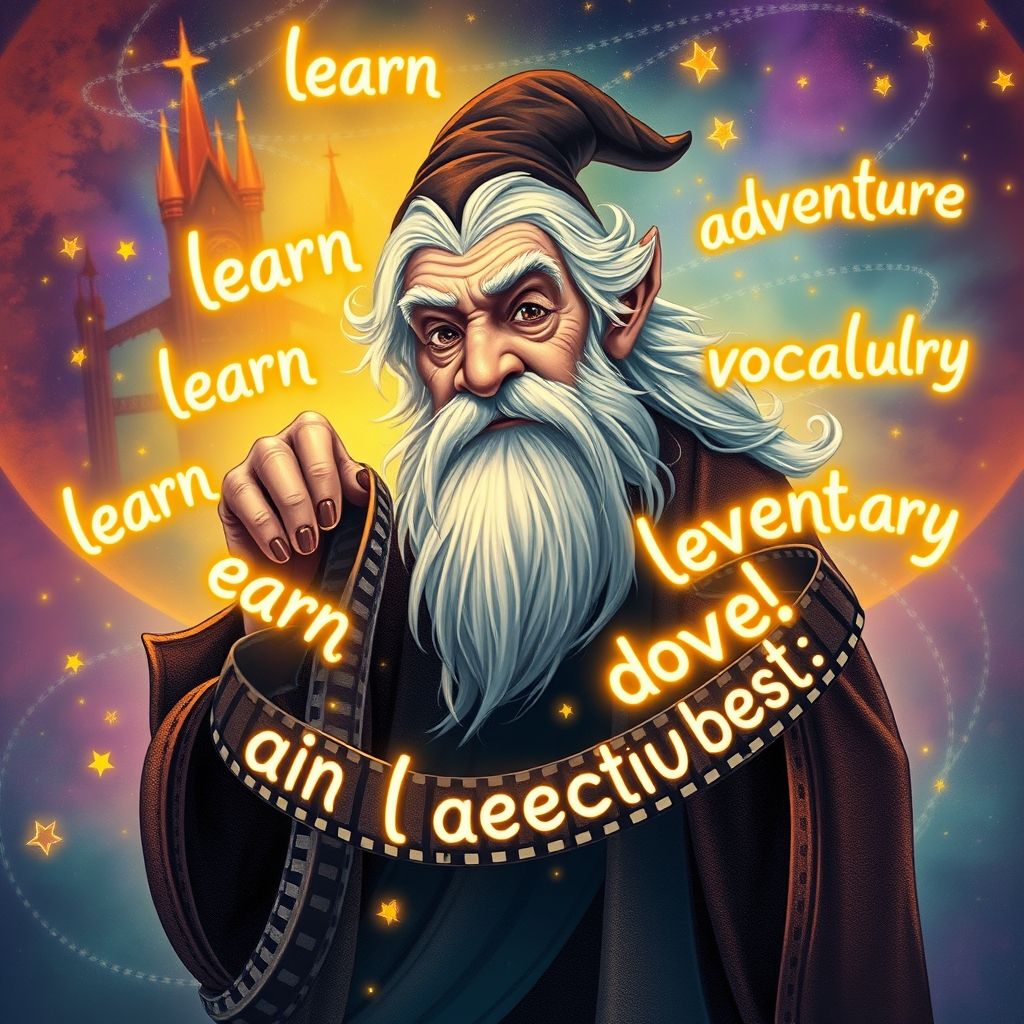 Jornada no Inglês I'm looking for someone to share in an adventure