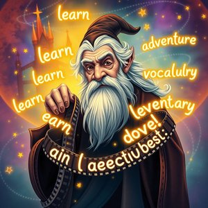 Jornada no Inglês I'm looking for someone to share in an adventure