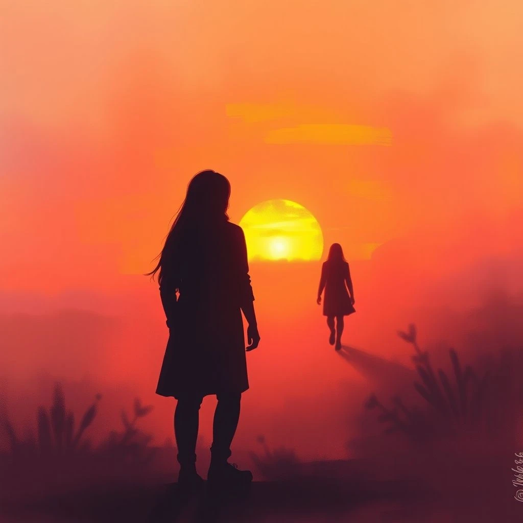 Learn English with 'I just want you to be happy, even if you're not with me.'
