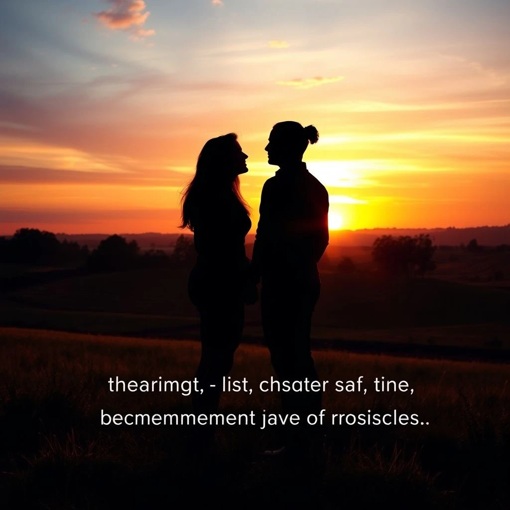 Learn English with 'I Never Wish to Be Parted from You From This Day On'