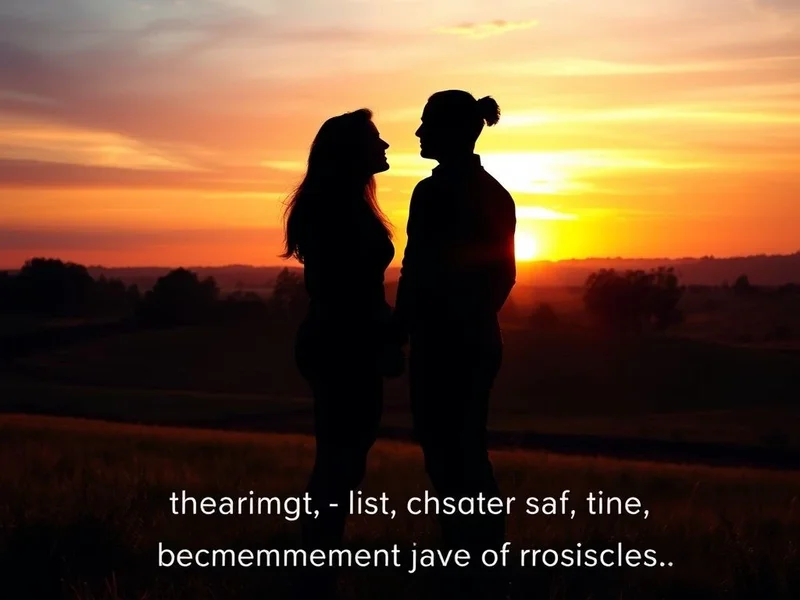 Image of Mr. Darcy expressing his feelings with the quote "I never wish to be parted from you from this day on."