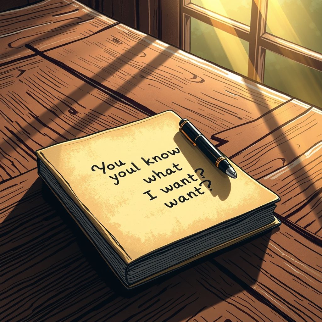 Learn English with "You know what I want? I want you." from The Notebook
