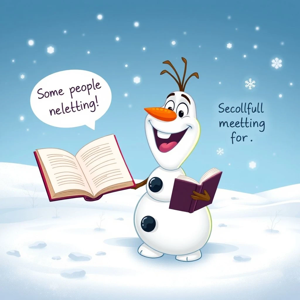 Dominando Inglês com Frozen Entendendo Some people are worth melting for