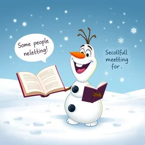 Dominando Inglês com Frozen Entendendo Some people are worth melting for