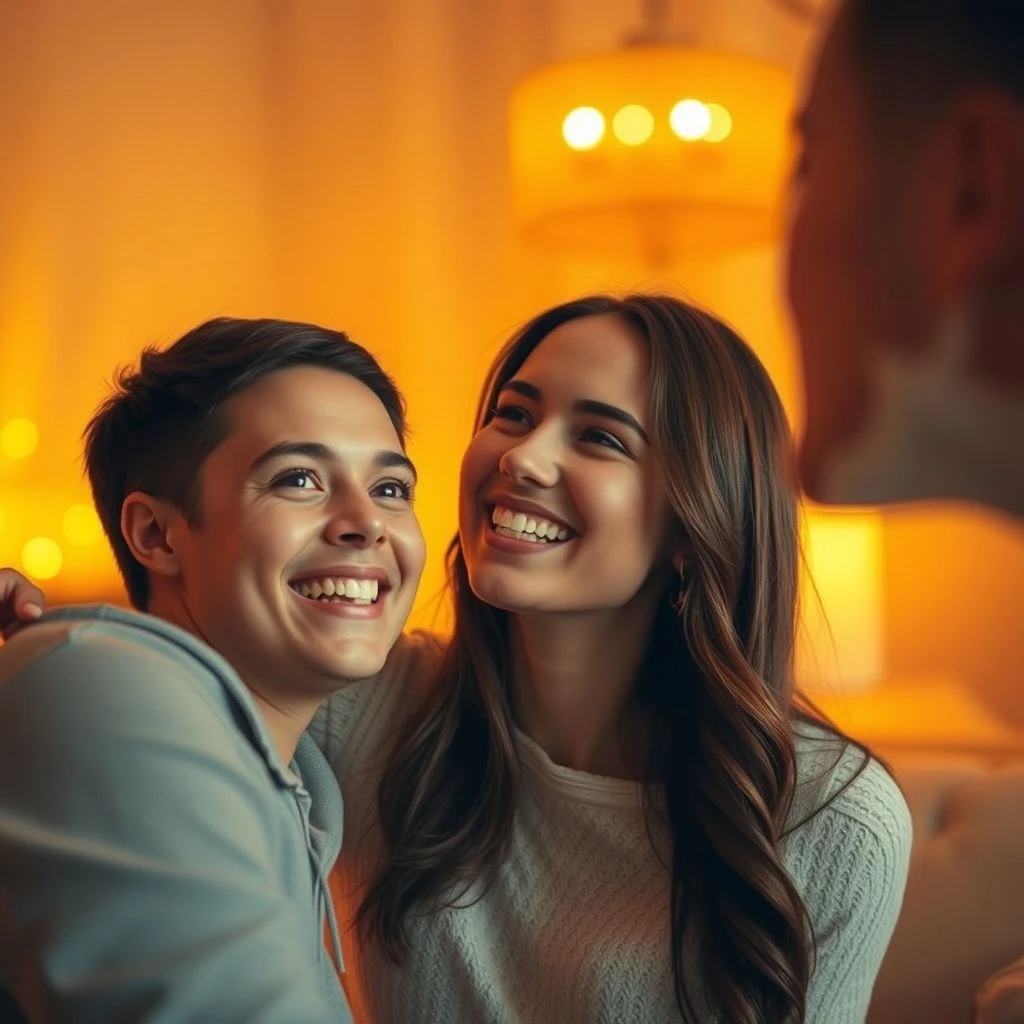 Master English with 'I love how she makes me feel' Movie Quote