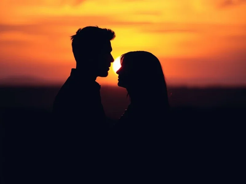 Image title: I love you because you're the only person who made me feel like I'm worth something. - A path to English fluency.