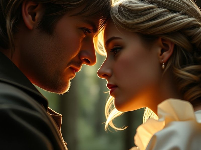 Analyzing the quote "This is true love. You think this happens every day?" for English learners