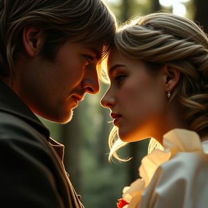 Unlock English: "This is true love. You think this happens every day?"