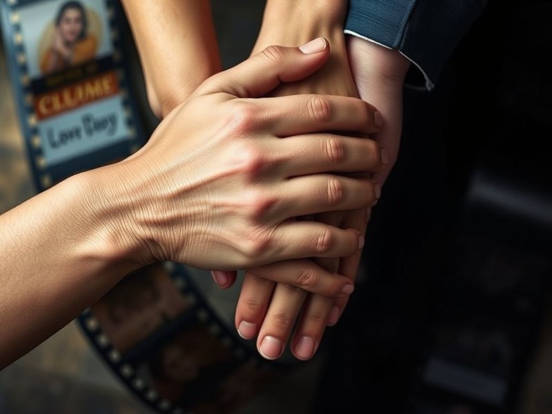 Unlock English understanding with the movie quote: You don't marry someone you can live with – you marry the person you cannot live without.