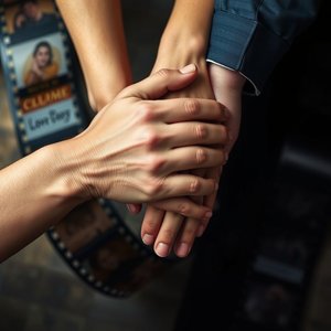 You Don't Marry Someone You Can Live With - English Learning