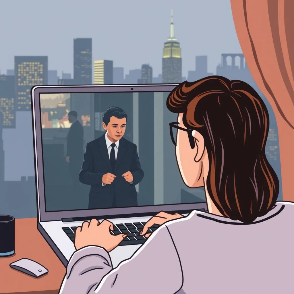 Aprende inglés con "You're the object of my affection." Vía diálogo de cine