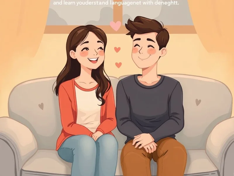 Image illustrating the warmth of the quote "When I'm with you, I feel like I'm home."