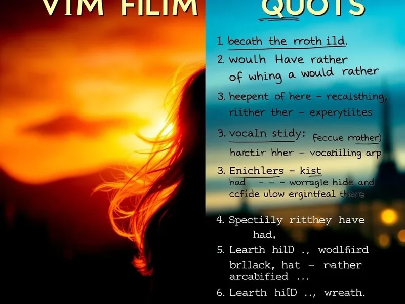 Aprenda Inglês: I would rather have had one breath of her hair, one kiss from her mouth. Learn English: I would rather have had one breath of her hair, one kiss from her mouth.