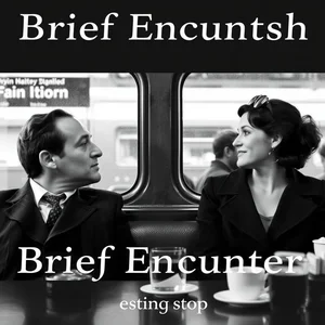 Desvendando o Inglês em 'I've fallen in love. I didn't think such violent things could happen to ordinary people.' de Brief Encounter