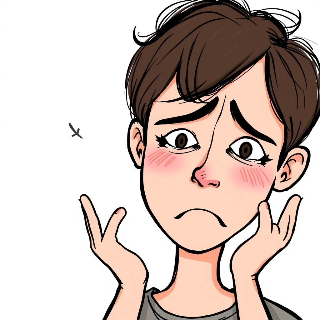 Học cách diễn tả cảm xúc phức tạp tiếng Anh với 'I love you. You annoy me more than I ever thought possible, but I want to spend every minute with you.'