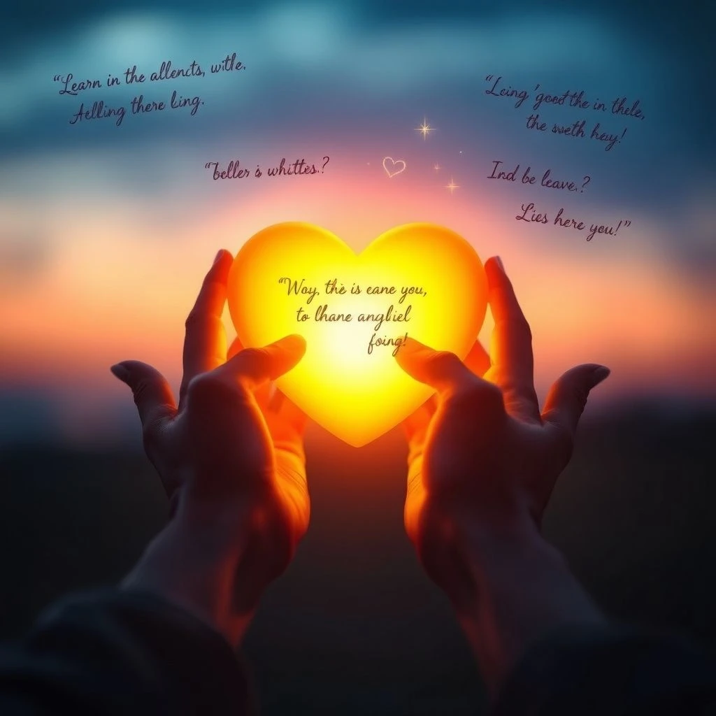 Explorando a Emoção em Inglês Compreendendo 'You have a place in my heart no one else ever could have'