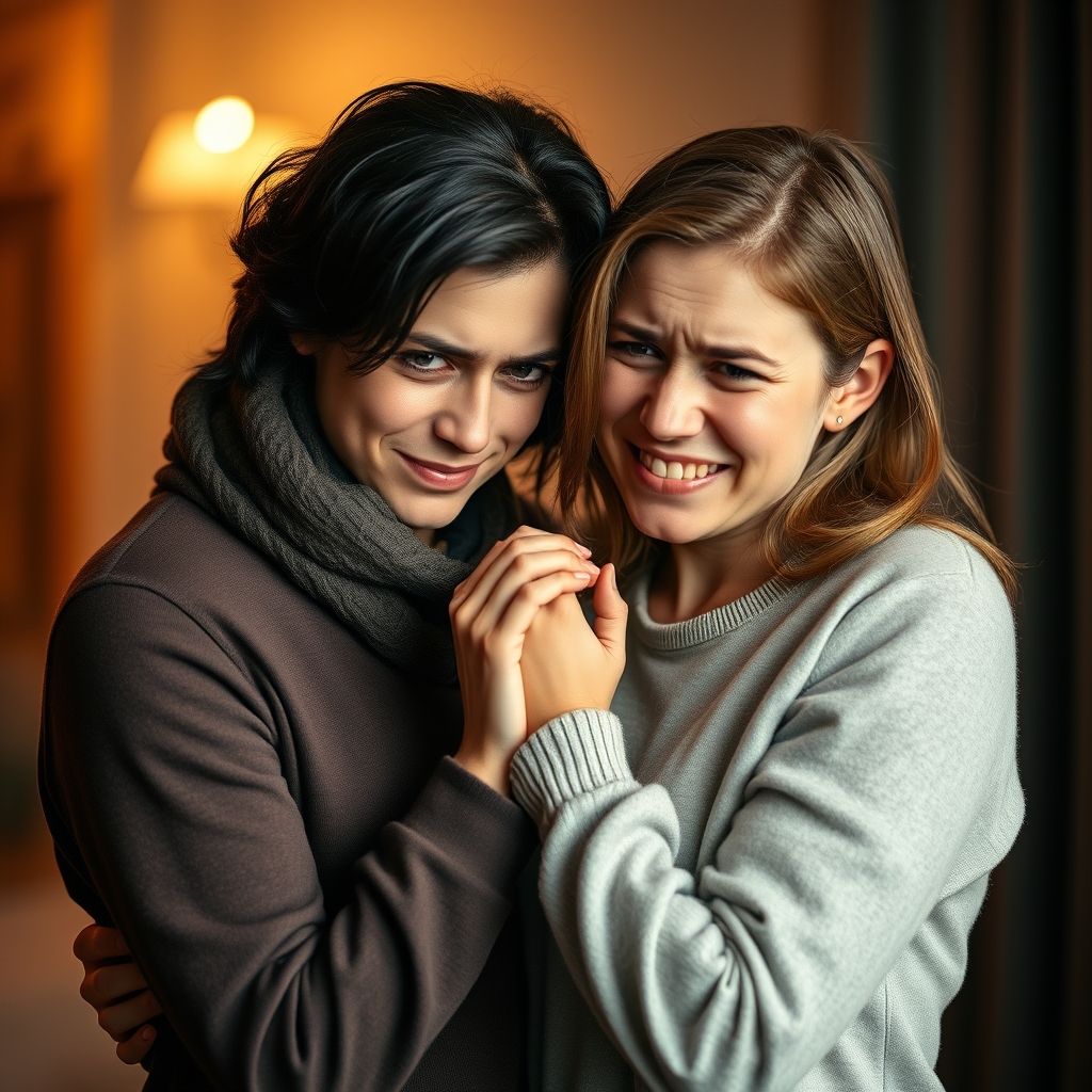 Expressing Complex Emotions: "I Love You. You Annoy Me, But I Want Every Minute With You"