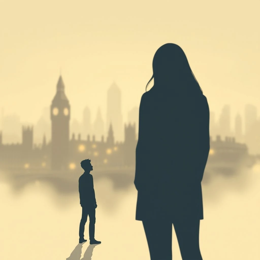 Learn English with: I'm Just a Boy, Standing in Front of a Girl...