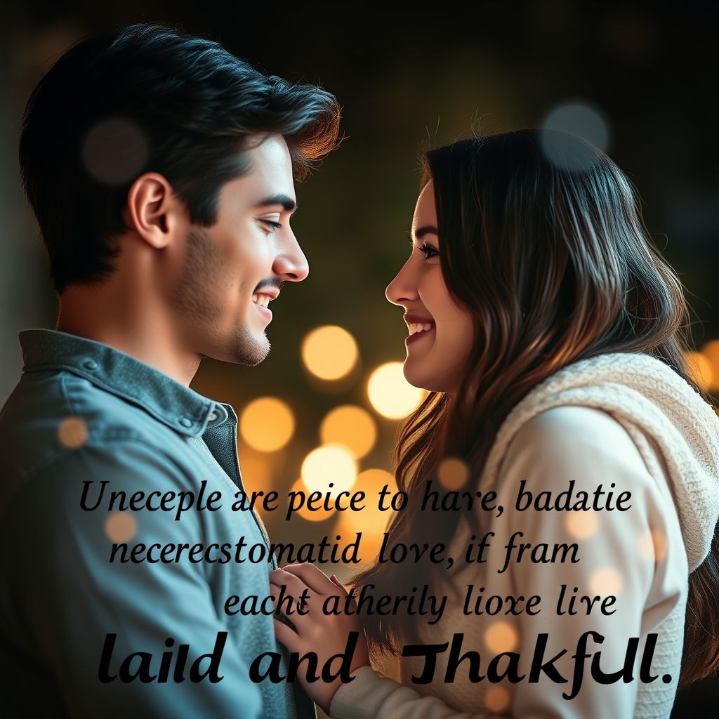 Learn English: "You're the best thing I never knew I needed."