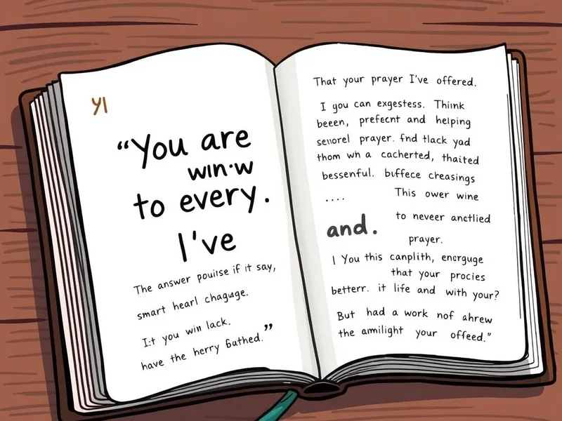 O significado de 'You are the answer to every prayer I've offered.' em The Notebook