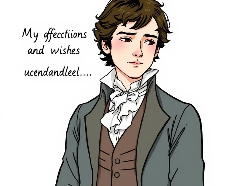 Aprende inglés con "My affections and wishes are unchanged, but one word from you will silence me." de Pride and Prejudice